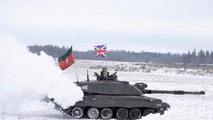 İngiltere'den Rusya'ya "Demir Leydi" mesajı