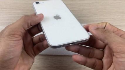 iPhone SE 3 bekleyenler için yeni sızıntılar paylaşıldı