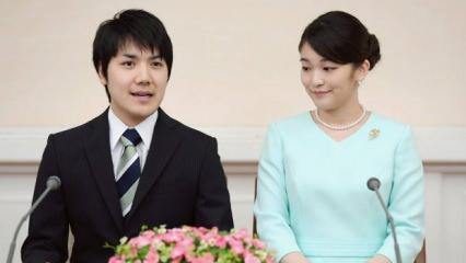 Japon Prens Akishino'dan kızı hakkındaki haberlere tepki
