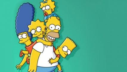 Kahin dizi Simpsonlar yeni bir meslek yarattı