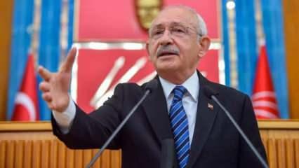 Kılıçdaroğlu: Belediye başkanlarıma çağrı yaptım