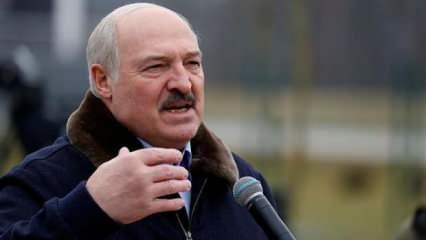 Lukaşenko'dan 'nükleer savaş' tehdidi: Putin ile anlaşacağız