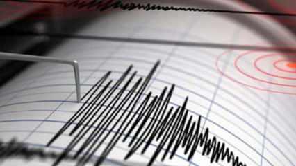 Laos'ta 7,5 büyüklüğünde deprem