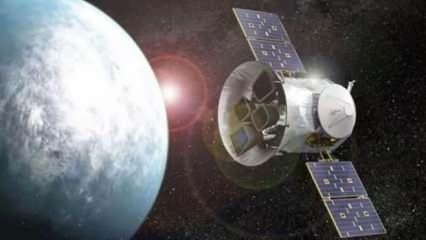 NASA’nın TESS uydusu öte gezegenin sırlarına ulaştı 