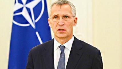 NATO Genel Sekreteri'nden Türkiye açıklaması: Büyük bir operasyon gerçekleştirdik