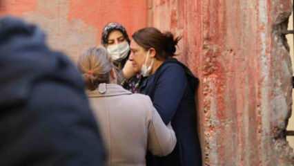 Okulda yangın &ccedil;ıktı, camdan atlayan &ouml;ğretmen yaralandı