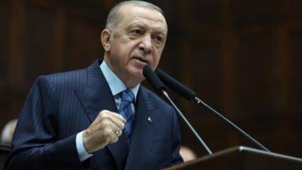 Son dakika haberi: Cumhurbaşkanı Erdoğan'dan Merkez Bankası ve asgari ücret açıklaması