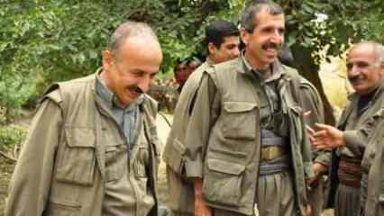 Son Dakika.. PKK'lı Bahoz Erdal'ın koruması yakalandı
