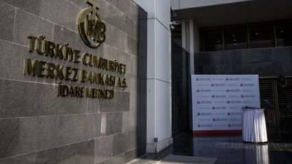 Merkez Bankası Başkanı Şahap Kavcıoğlu'ndan önemli toplantı