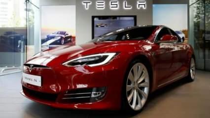 Tesla, en güvenilir otonom marka seçildi