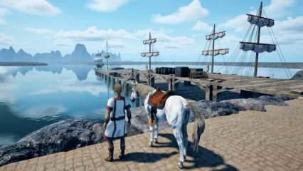 Türk geliştiricilerin Efes Antik Kenti temalı oyunu Steam'de
