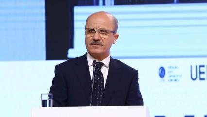 YÖK Başkanı Özvar'dan rektörlere 'aday' çağrısı