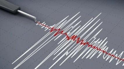 Türkiye'de fay hattında bulunan 110 ilçeyi açıkladı! Marmara'da deprem zamanı geldi...