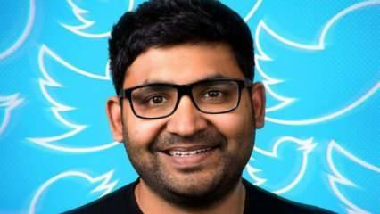 Twitter’ın CEO’su Parag Agrawal oldu