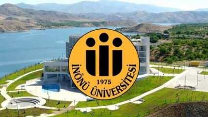 İnönü Üniversitesi en az lise mezunu personel alımı! Kadrolar, başvuru şartları ve sayfası...