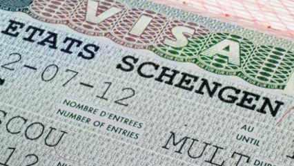 AB ülkelerinden Hırvatistan'a Schengen onayı