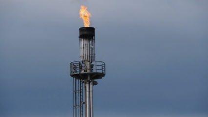 Avrupa'da doğalgaz fiyatları son 7 haftanın zirvesine &ccedil;ıktı