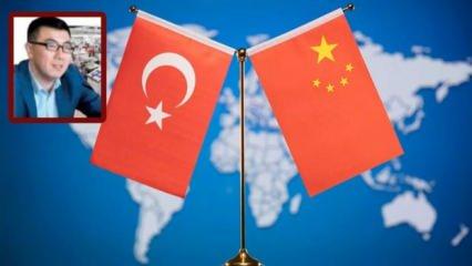 Başkonsolos Yardımcısı Wang Hei: Biz başardık, Türkiye de başaracak