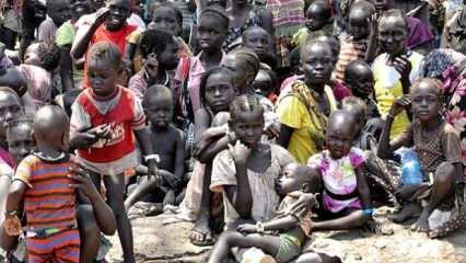 BM'den şok Sudan raporu: 2022'de 14 milyondan fazla kişi...