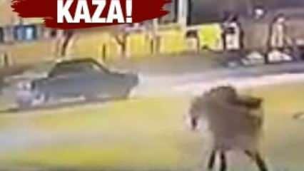 Bursa'da korkunç kaza! Atlar sürücülere dehşeti yaşattı