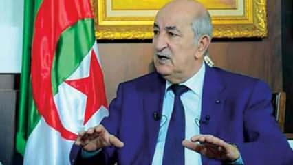 Cezayir'den Filistinli gruplar için kapsamlı toplantı hazırlığı