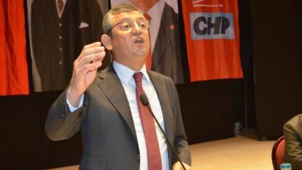 CHP’li Özel Kılıçdaroğlu'nun 'fındık gafı' ile ilgili konuştu
