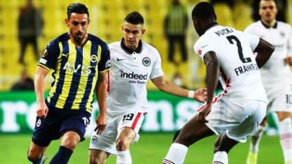 Fenerbahçe, Avrupa Ligi'ne bir puanla veda etti