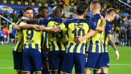 Fenerbahçe'nin Konferans Ligi'ndeki rakipleri belli oldu! 
