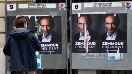 Fransa'da cumhurbaşkanı seçimine katılacak adaylar belli oldu