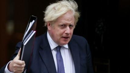 İngiltere'yi karıştıran görüntü! Başbakan Johnson özür diledi! Sözcü istifa etti