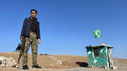 Irak Türkmen Cephesi'nden  DEAŞ saldırısında ölenler için mesaj