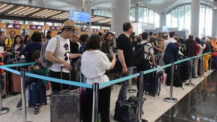 Kapadokya Havalimanı'nın kasım ayı yolcu sayısı açıklandı