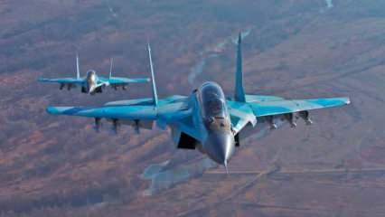 Karadeniz'de Rusya-Fransa gerilimi: Savaş uçaklarına takip