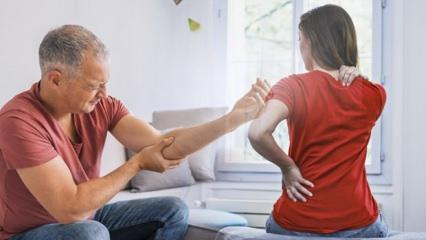 Geçmeyen kas ağrısı nasıl geçer? Kas ağrısının nedenleri neleridir?