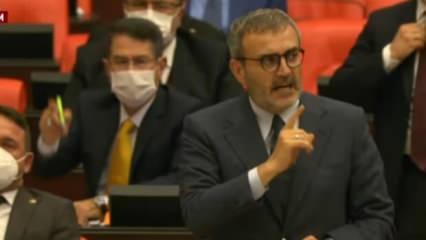 Kılıçdaroğlu'nun hareketine AK Parti'den sert tepki 