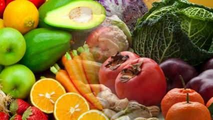 Kış aylarında bağışıklığı güçlendiren besinler nelerdir? Vücudu baştan aşağı temizleyen gıdalar...