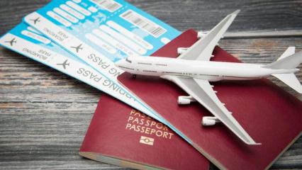Kredi kartsız uçak bileti dönemi; TC kimlik numarası yeterli