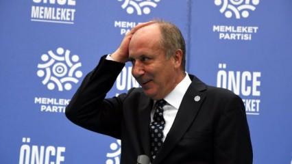 Muharrem İnce g&ouml;nl&uuml;ndeki asgari &uuml;creti a&ccedil;ıkladı: Doğrusu bu, gerisi kandırmacadır