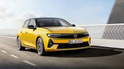 Yeni Opel Astra Türkiye'de satışa çıktı! İşte fiyatı ve özellikleri