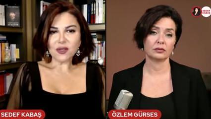 Özlem Gürses: Kılıçdaroğlu Alevi olduğun için "aday olamazsın" demeye getiriyorlar