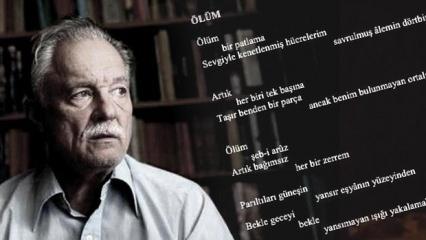 Prof. Dr. Şaban Teoman Duralı: Ölüm, şeb-i âruz