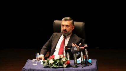 RTÜK Başkanı Şahin SUBÜ'de "Konuşanlar" için  alınan kararı anlattı