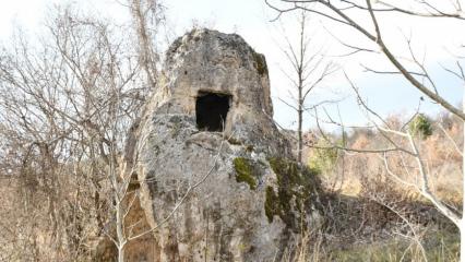 Safranbolu'da turizm canlandırılacak: Kaya mezarları hamlesi!