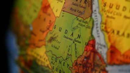 Sudan'da iki Türk vatandaşı kaçırıldı