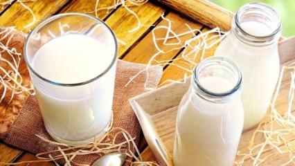 Süt ne kadar? Son zam ile sütün litresi ne kadar oldu? 2021 güncel süt fiyat listesi...