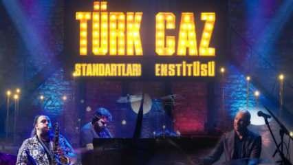 Türkiye’de caz müziğin öyküsü TRT 2’de