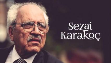 Üstat Sezai Karakoç anısına Edebiyat Festivali 