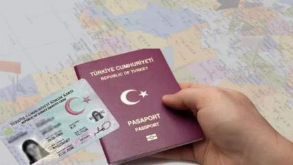 Vizesiz, pasaportsuz kimlikle gidilen 5 ülke