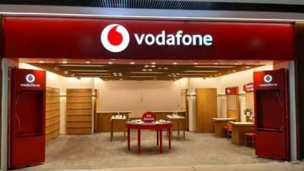 Vodafone’dan yeni nesil mağazalar