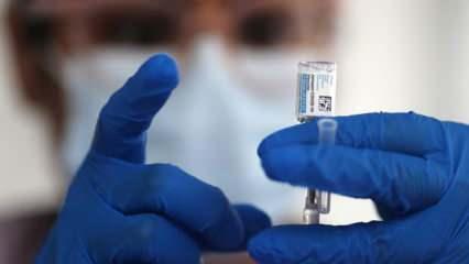 Yeni Zelandalı adam bir günde 10 doz koronavirüs aşısı yaptırdı!